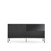 Сервант (черный) ENZA HOME LEGATO EH59574