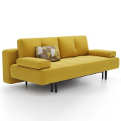 Диван кровать трехместный ENZA HOME HENNA EH73995