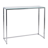 Консольный столик в прихожую 1071-CS clear