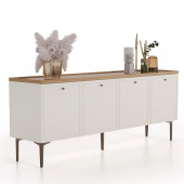 Сервант 201 см ENZA HOME MARSANA EH73952