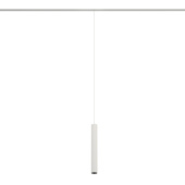 Трековый магнитный светильник Nowodvorski Lvm Roller White 11641