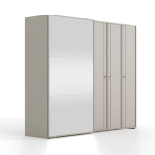 Шкаф-купе (260 см) ENZA HOME HERA EH73872