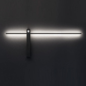 Настенный светильник Nowodvorski Серия Impulse Led S (Импульс Лед S) Цвет Black (Черный) арт. 8115