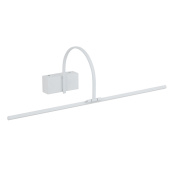 Подсветка для картин Nowodvorski Artline M White (Cерия Artline M, Цвет Белый) арт. 11956