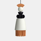 Подвесной светильник Svoy Design Dama  (Бренд Svoy Design, серия Дама) арт. LFLDM-NT