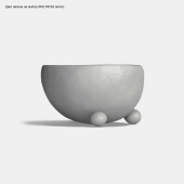 Керамический вазон Svoy Design Seid S PDSEIS-0000