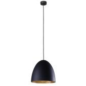 Подвесной светильник Nowodvorski Egg M Black/Copper 9022