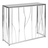 Консольный стол в гостиную 1021-CS grey