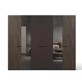 Шкаф с дверцами 6 дверей ENZA HOME MARION EH67604