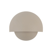 Уличный настенный светильник Nowodvorski Cabo Led Sand 11805