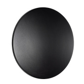 Уличный настенный светильник Nowodvorski Aria Led L Black 11568