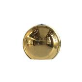 Плафон Nowodvorski Cameleon Polaris Gold 10200