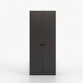 Шкаф гардеробный 2 двери ENZA HOME PARMA EH68351