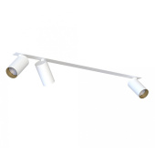 Накладной светильник спот Nowodvorski Mono White/Gold 7775