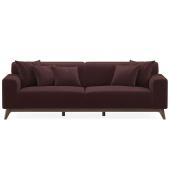 Диван кровать трехместный ENZA HOME NETHA EH53103