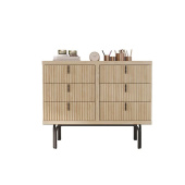 Комод 6 ящиков ENZA HOME AUSTIN EH68791