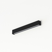 Настенный светильник Nowodvorski Серия Straight Wall LED S (Стрейт Уолл Лед S) Цвет Black (Черный) арт. 7596