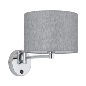 Бра Nowodvorski Hotel Mood Gray 11788