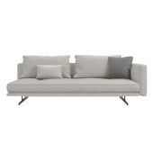 3 местный прямой левый ENZA HOME DAKAR EH72397