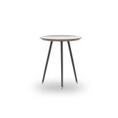 Стол журнальный круглый ENZA HOME GONG EH30600