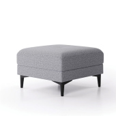 Пуфик диванный ENZA HOME ROMINA EH74118