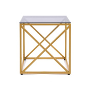 Кофейный столик 1034-CTG grey