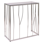 Консольный стол в гостиную 1023-CS grey