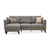 Диван угловой малый ENZA HOME GRACE EH65505