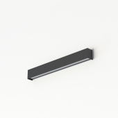 Настенный светильник Nowodvorski Серия Straight Wall LED S (Стрейт Уолл Лед S) Цвет Graphite (Графит) арт. 7562
