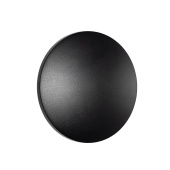 Уличный настенный светильник Nowodvorski Aria Led S Black 11562