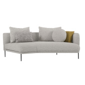 2 местный угловой левый (L4) ENZA SEOUL EH71696