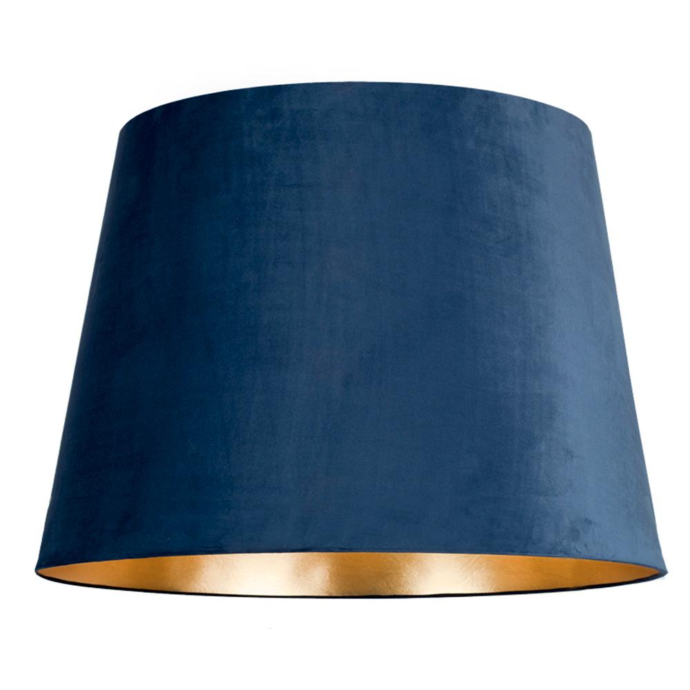 Абажур Nowodvorski Cameleon Cone M Navy Blue/Gold 8497 8497
