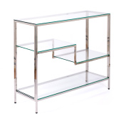 Консольный стол в гостиную 2011-CC clear