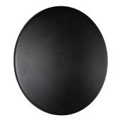 Уличный настенный светильник Nowodvorski Aria Led XL Black 11572