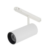 Трековый магнитный светильник Nowodvorski Lvm Spot White 11643