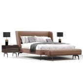 Кровать 200x200 ENZA HOME MARION EH67612