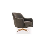 Кресло вращающаяся ножка ENZA HOME VIENNA EH56166