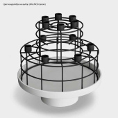 Керамический канделябр Svoy Design Netort CNTRT-0000