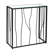 Консольный стол в гостиную 1023-CB clear