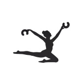 Держатель провода Nowodvorski Ballerina Black 11798