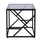 Кофейный столик 1054-CTB grey