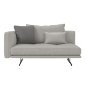 2 местный прямой правый ENZA HOME DAKAR EH72405