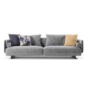 Диван двухместный ENZA HOME CANTON EH66935