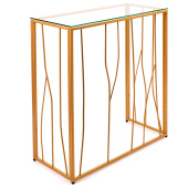 Консольный стол в гостиную 1023-CG clear