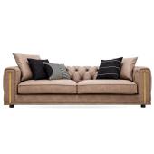 Диван трехместный ENZA HOME SIRONA EH53417