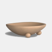 Керамическая пиала Svoy Design Seid L PSEIL-1019