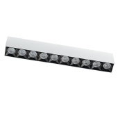 Накладной светильник Nowodvorski Midi Led White 10053