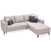 Диван кровать угловой ENZA HOME MARIS EH68833