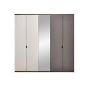 Шкаф с дверцами 5 дверей ENZA HOME CORDELL EH57710