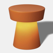Керамический столик с подстветкой Svoy Design Ego  (Бренд Svoy Design, серия Эго) арт. LEGTBL-8023